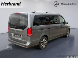 MERCEDES-BENZ V 300 ED/L *4x4*LIEGE*STHZ*PANO*LEDER*MBUX*NAVI