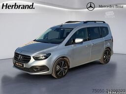 MERCEDES-BENZ T 180 d Progressive *LED *MBUX *NAVI*Automatik*