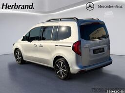 MERCEDES-BENZ T 180 d Progressive *LED *MBUX *NAVI*Automatik*