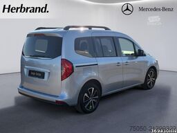 MERCEDES-BENZ T 180 d Progressive *LED *MBUX *NAVI*Automatik*