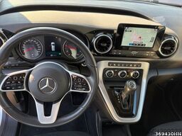 MERCEDES-BENZ T 180 d Progressive *LED *MBUX *NAVI*Automatik*