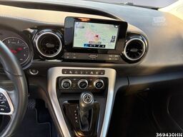 MERCEDES-BENZ T 180 d Progressive *LED *MBUX *NAVI*Automatik*