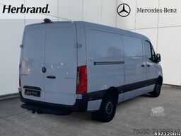 MERCEDES-BENZ Sprinter 317 CDI AHK*SCHWING*MBUX*NAVI*RFK*KLIMA