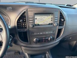 MERCEDES-BENZ Vito 114 CDI *LED*Distronic*Sortimo*Automatik*