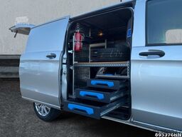 MERCEDES-BENZ Vito 114 CDI *LED*Distronic*Sortimo*Automatik*