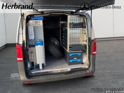 MERCEDES-BENZ Vito 114 CDI *LED*Distronic*Sortimo*Automatik*