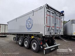 Schmitz Cargobull Kipper Alukastenmulde 45m³