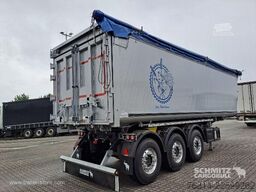 Schmitz Cargobull Kipper Alukastenmulde 45m³