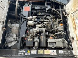 Schmitz Cargobull Reefer Standard Taillift