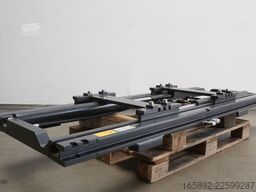 KAUP KAUP 8T160B, Breite 2060 mm