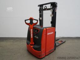 Ruční vysokozdvižný vozík Linde L 14 1173
