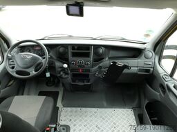 iveco Daily 35 S11 C30C AUTOMATIK KAMERA Regale LUFT DURCHGANG EURO-5 CoC