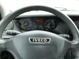 iveco Daily 35 S11 C30C AUTOMATIK KAMERA Regale LUFT DURCHGANG EURO-5 CoC