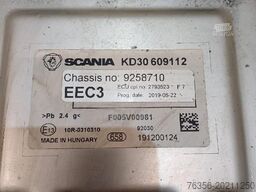 Scania Occ ECU EEC3 regeleenheid Scania