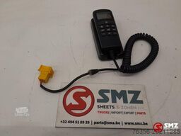 Scania Occ ECU bediening standverwarming Scania