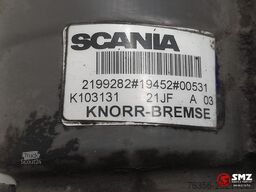 Scania Occ EBS aanhangwagenregelklep Scania