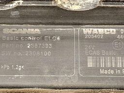 Scania Occ ECU ELC4 regeleenheid Scania