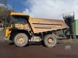 Komatsu HD405-7