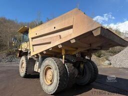 Komatsu HD405-7