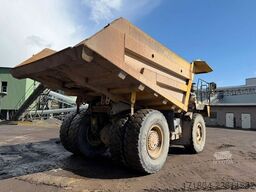 Komatsu HD405-7