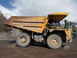 Komatsu HD405-7