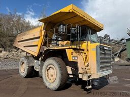 Komatsu HD405-7