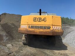 Liebherr R964 Litronic