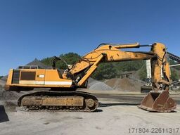 Liebherr R964 Litronic