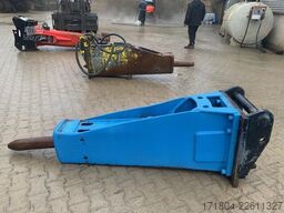 Krupp HM720-1CS Hydraulikhammer (Lehnhoff MS21