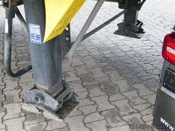 FLIEGL SDS 390, 92m³, 10mm Boden, mehrfach auf Lager