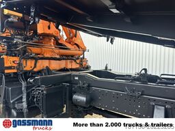 MAN TGS 18.320 4x4 BB, Winterdienstausstattung, Kran