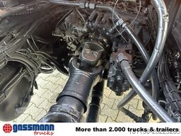 MAN TGS 18.320 4x4 BB, Winterdienstausstattung, Kran