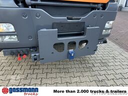 MAN TGS 18.320 4x4 BB, Winterdienstausstattung, Kran