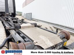 Mercedes-Benz Actros 2552 L 6x2, Lenk/Lift, Retarder, GigaSpace,