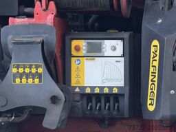 MAN TGS 41.510 8x4 mit Palfinger 58002 TEC7