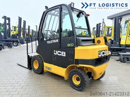 JCB TLT27D DIESEL SIDE-SHIFT FULL CABIN
