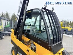 JCB TLT27D DIESEL SIDE-SHIFT FULL CABIN