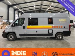 Fiat Ducato Weinsberg Carabus 600 K | 2023 | EURO6 | Professioneller Verkäufer