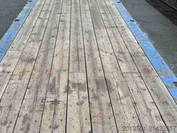 40ft Flatrack Container CSC Plattform Schwerlastcontainer Flatrack Unit