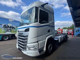 DAF XF 480 FAR 6x2 Chassis met Liftas, dakairco.