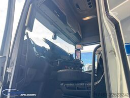DAF XF 480 FAR 6x2 Chassis met Liftas, dakairco.