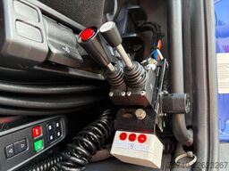 Scania R 410 + HAAKARM SYSTEEM 25ton + 6X2 + LIFT AS +...