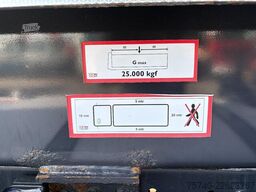 Scania R 410 + HAAKARM SYSTEEM 25ton + 6X2 + LIFT AS +...