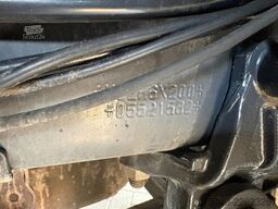Scania R 410 + HAAKARM SYSTEEM 25ton + 6X2 + LIFT AS +...