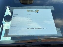 Scania R 410 + HAAKARM SYSTEEM 25ton + 6X2 + LIFT AS +...