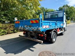 Renault Midlum 180 Dxi/3x -Seiten Kipper/Schalt/Klima/E...