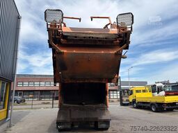 Volvo FE 19.280 + complete system + GEESINK OPBOUW  I...