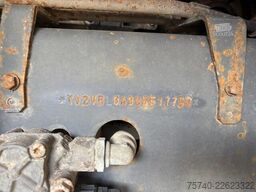 Volvo FE 19.280 + complete system + GEESINK OPBOUW  I...