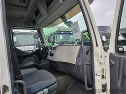 Volvo FL240 4x2 Ladeborwand