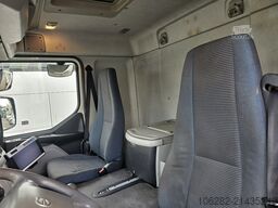 Volvo FL240 4x2 Ladeborwand